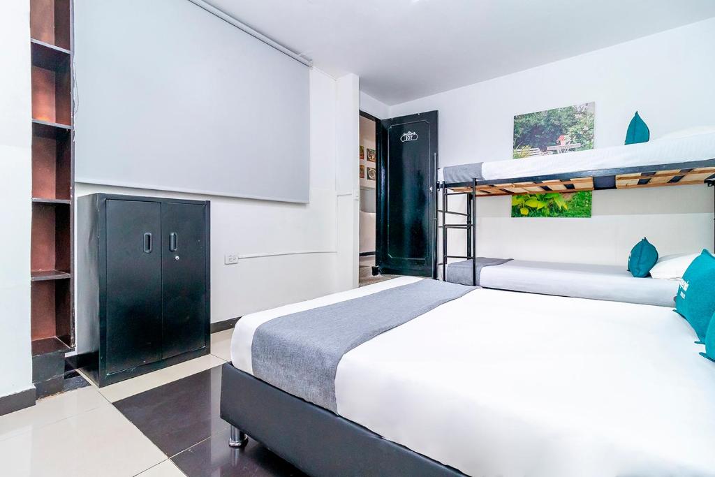 Ayenda Bogotá Home - Cuadruple - 10