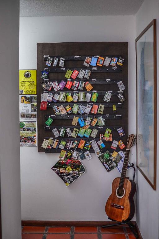 Ayenda Mountain Hostels Manizales 23