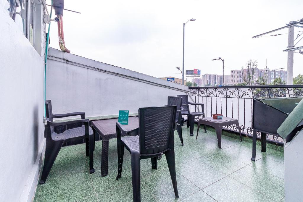 Ayenda Bogotá Home 37