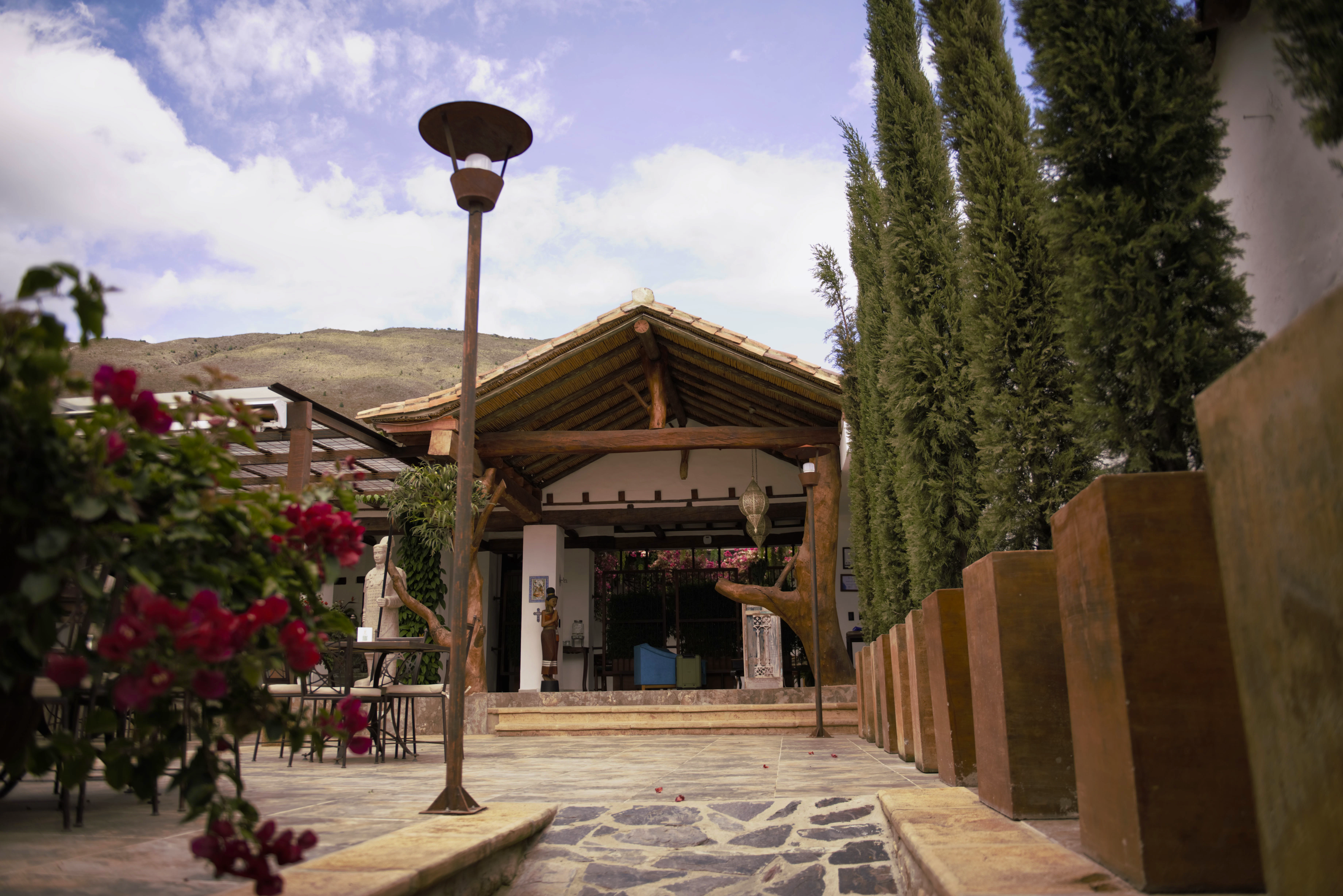 CASA BOUTIQUE EL CARMEL - Zonas comunes - 0