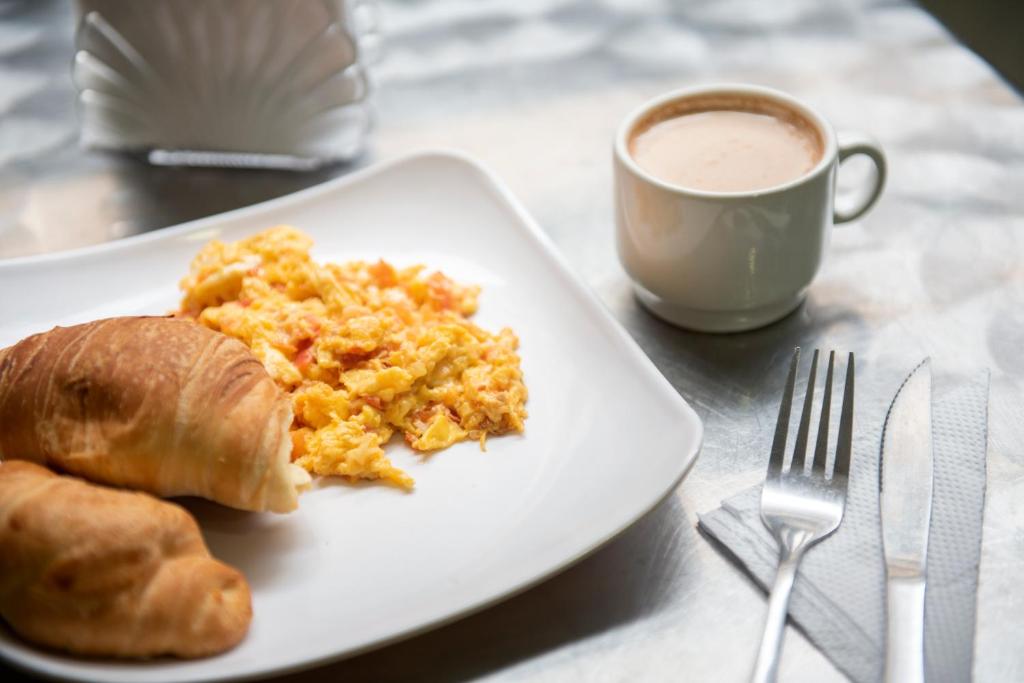 Ayenda 1016 Bogotá Chapinero - Desayuno - 20