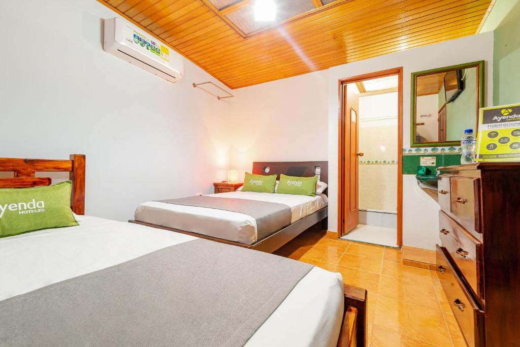 Ayenda Eclipse 1706 - Triple Superior - 4