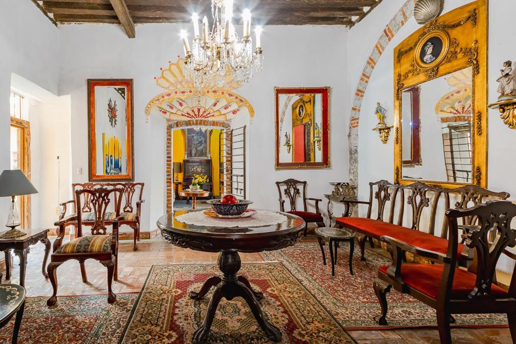 Ayenda Meson De San Sebastian 45