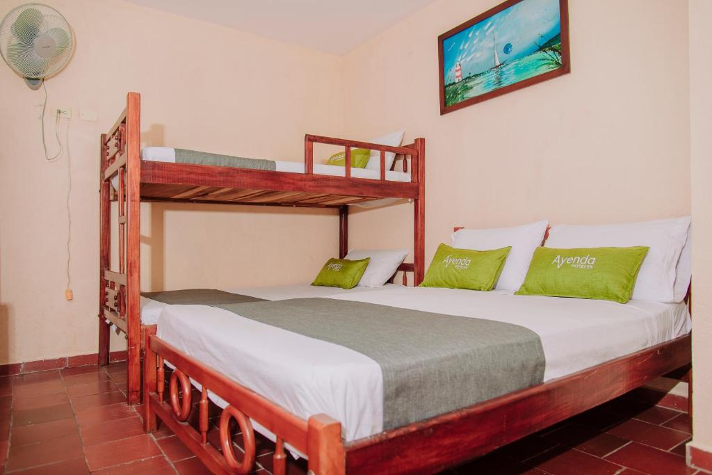 Ayenda 1618 Colón Rodadero 27