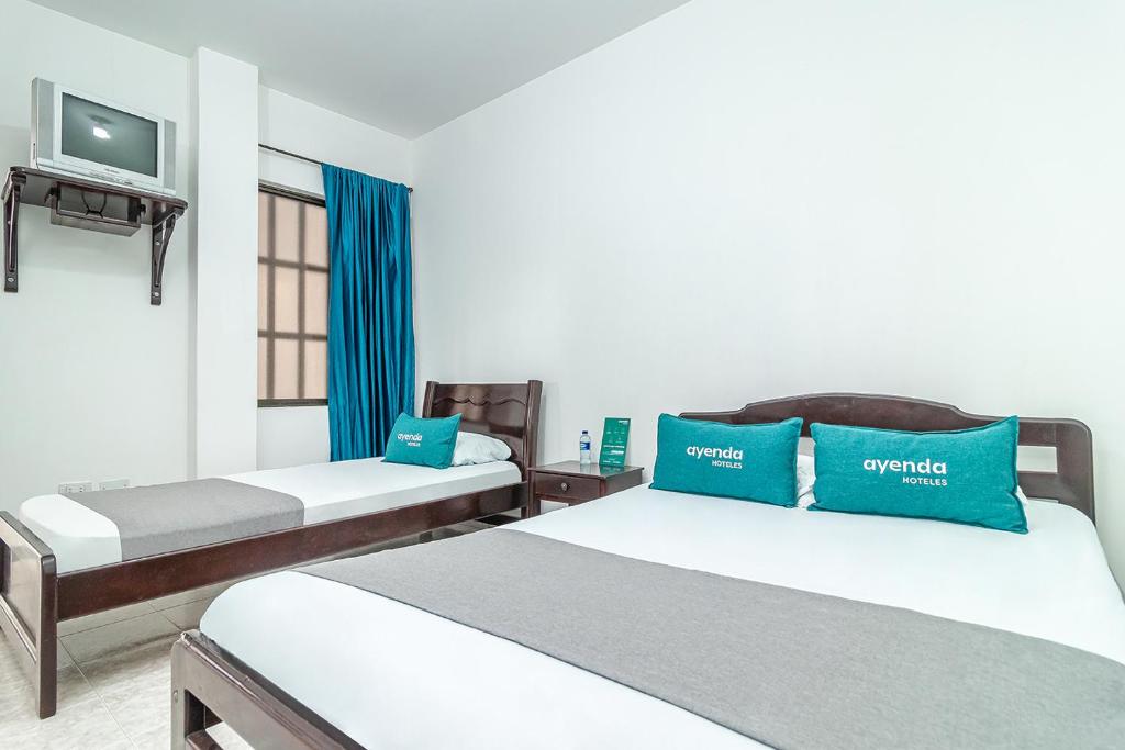 Ayenda Vanguard - Triple Superior - 3