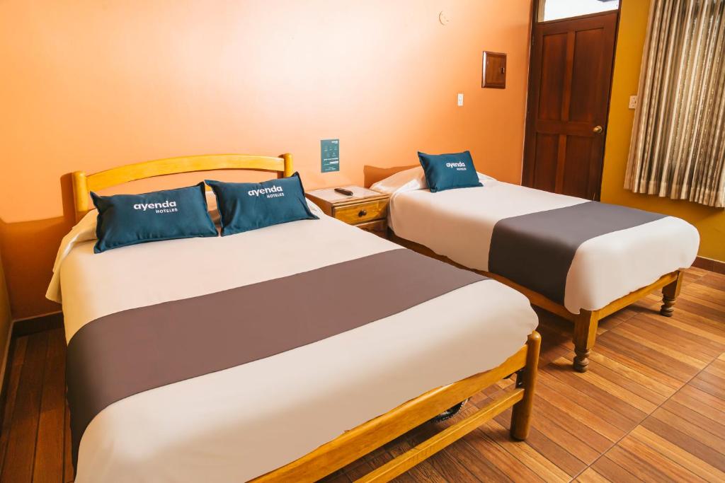Ayenda Posada San Juan - Triple - 9