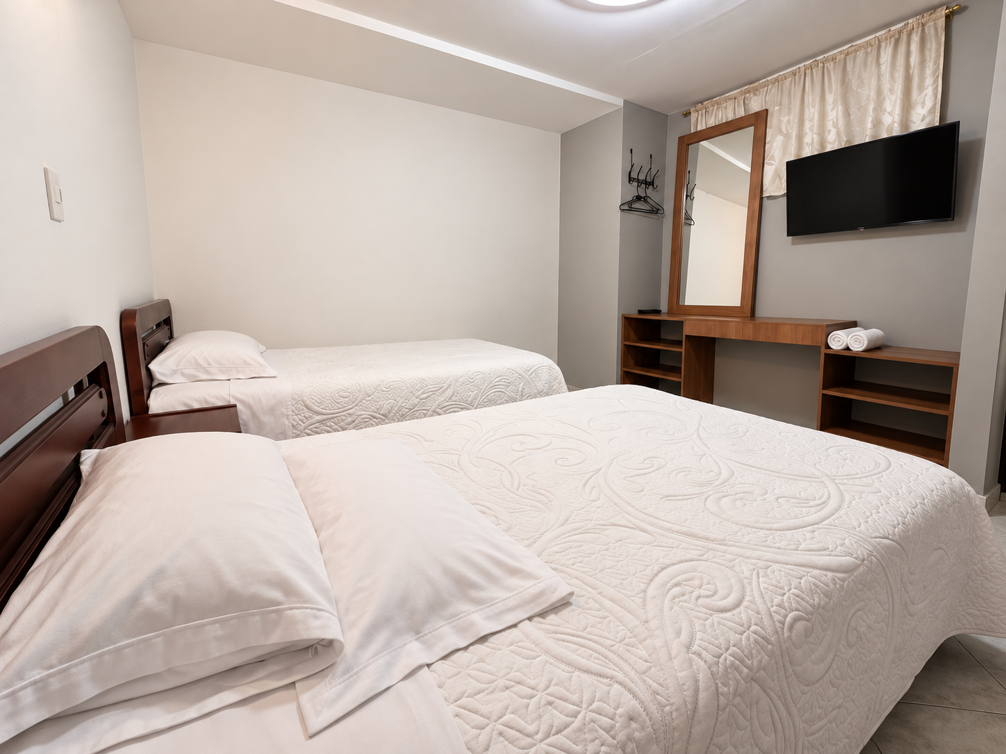 Hotel Nalnoa Real  - BLOQUE A  TRIPLE ECONOMICA - 5