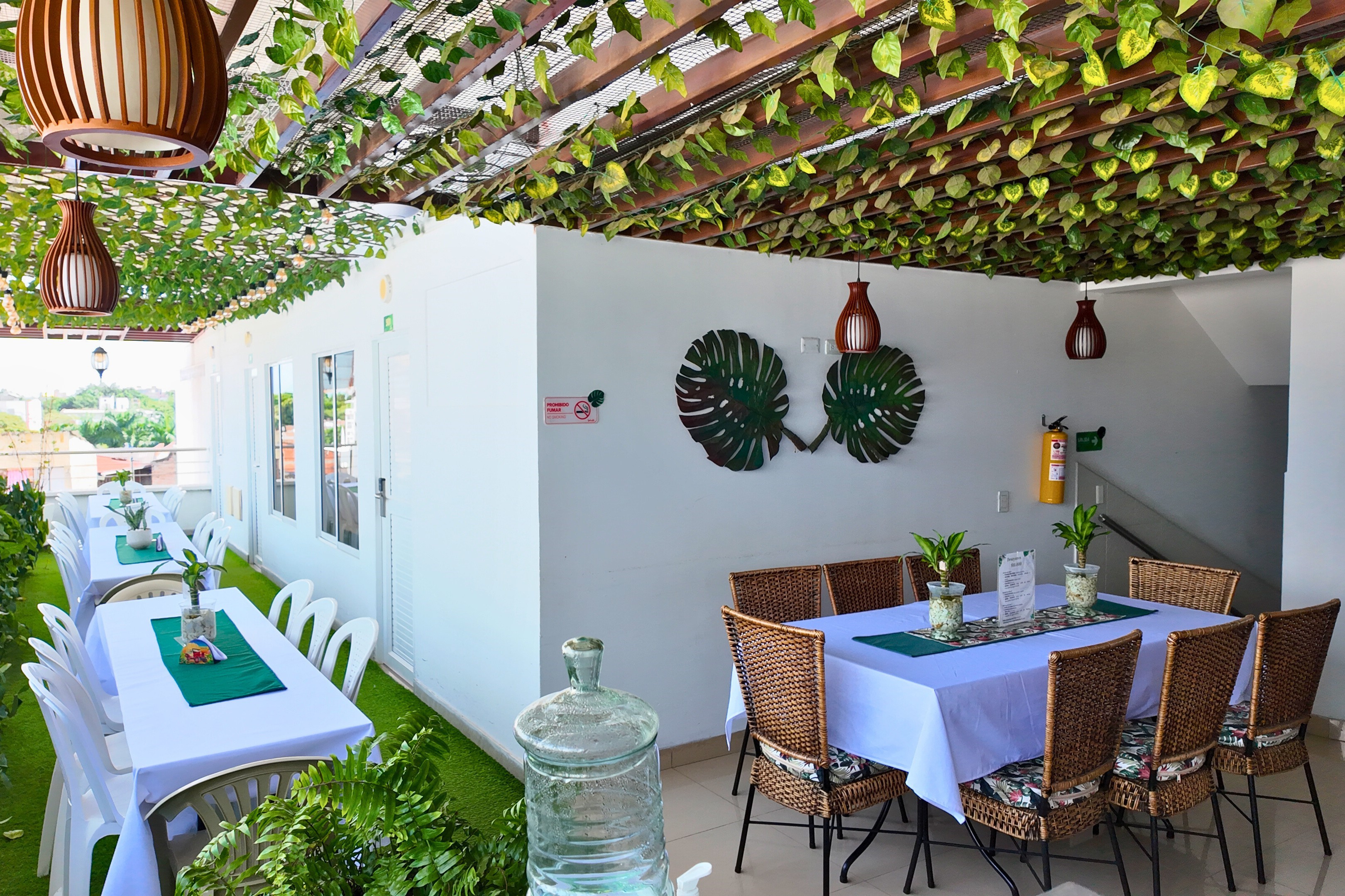 Hotel Eco Suite Cali - Desayuno - 9