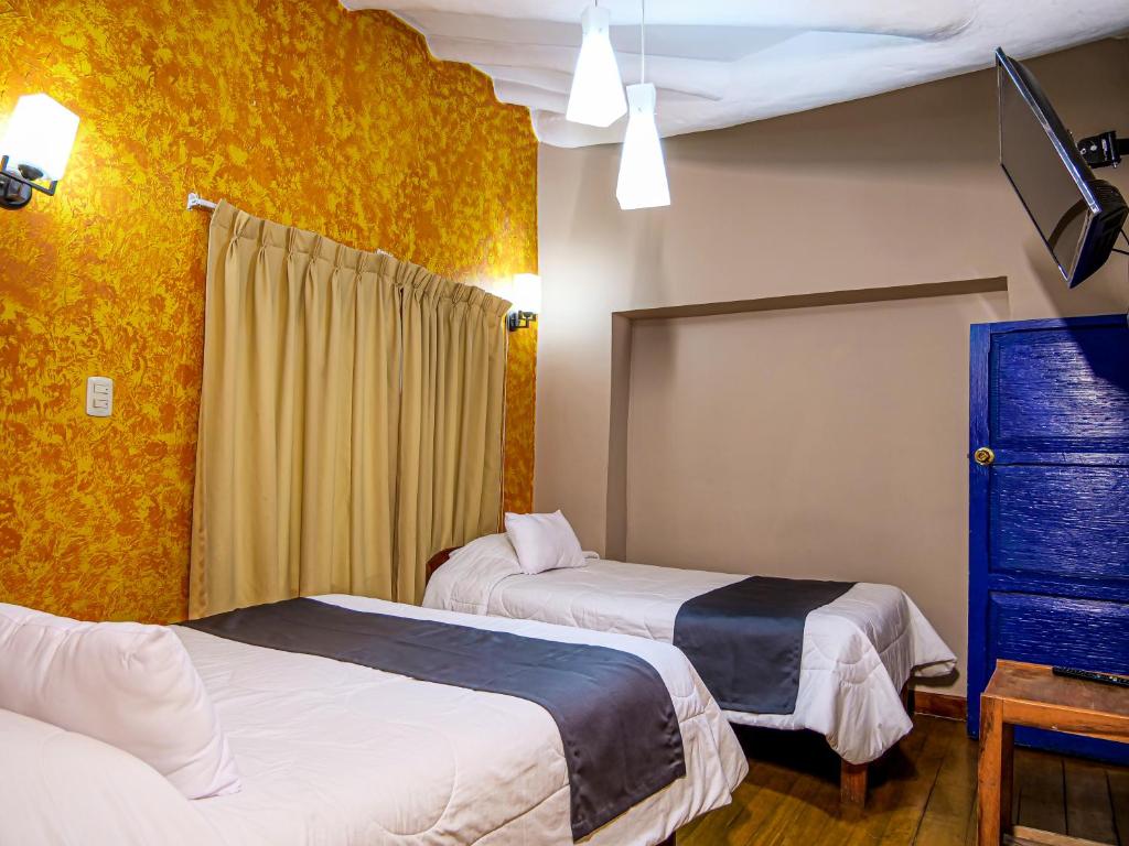 Hotel Guest House Wayras 23