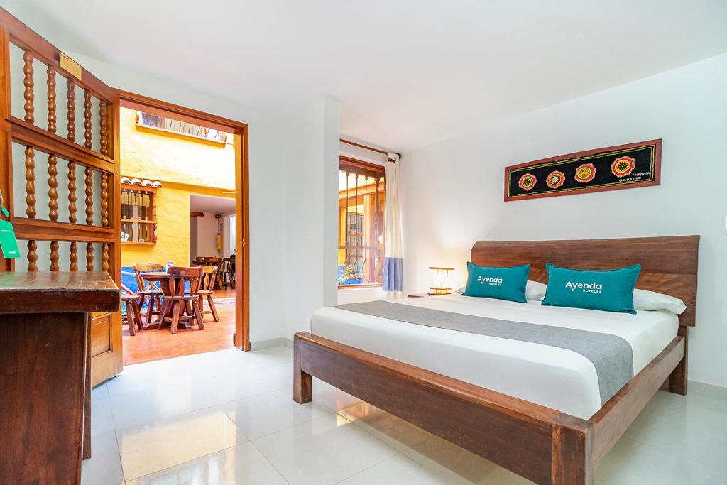 Ayenda Casona Santa Rosa 18