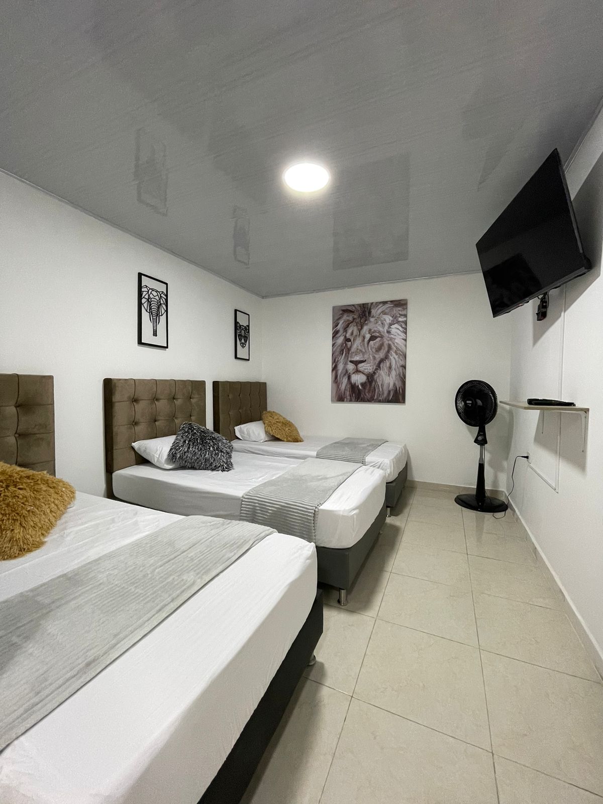 Hotel Boutique San Joaquin Plaza - Triple - 15