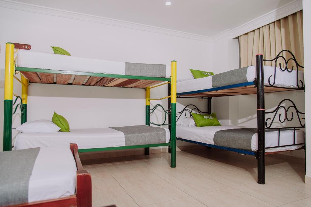 Ayenda 1618 Colón Rodadero 31