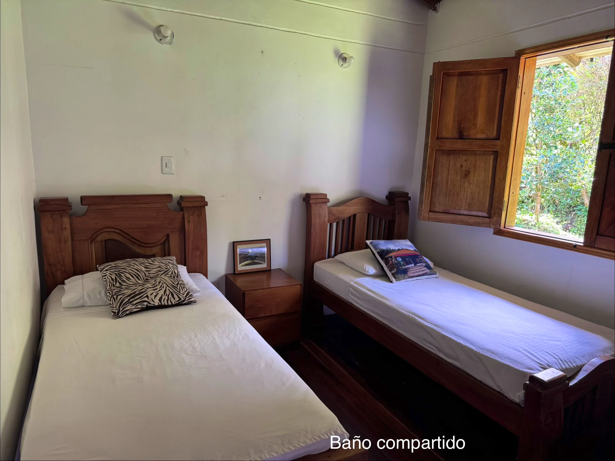 Kumanday Lodge - Twin - Estandar - 2