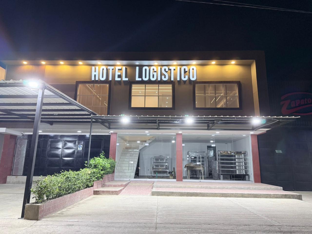 Hotel Logistico 6