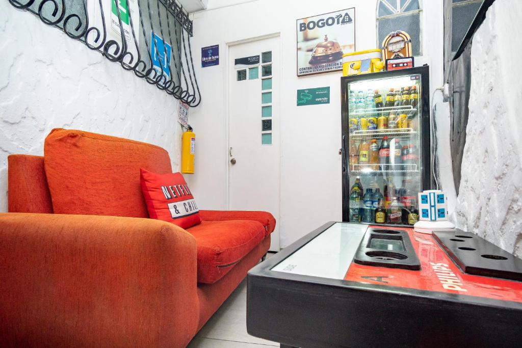 Ayenda Bogotá Home 49