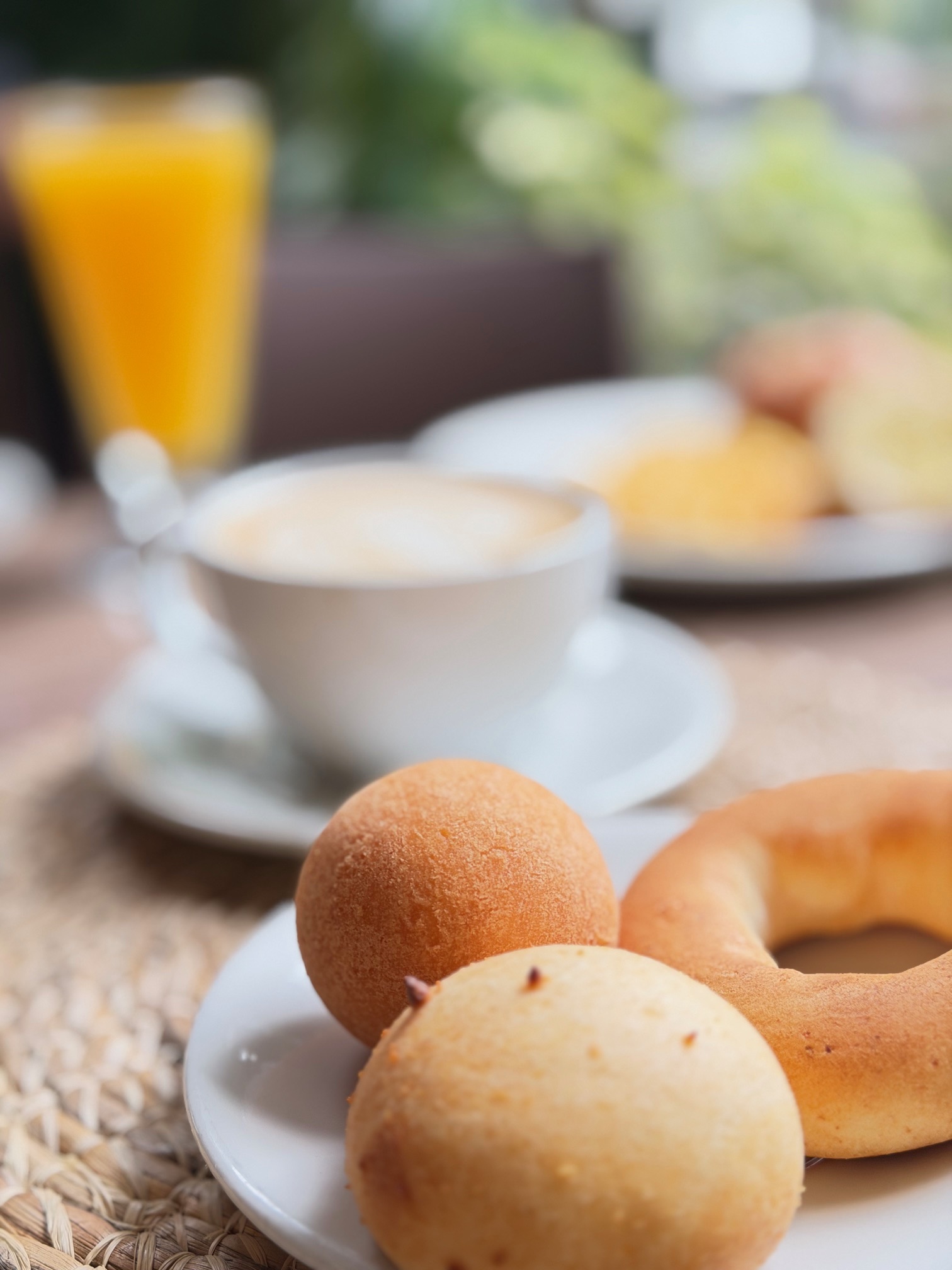 Hotel Six Avenue Cali - Desayuno - 3