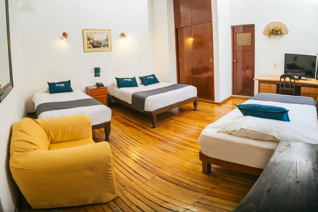 Ayenda Posada San Juan 38