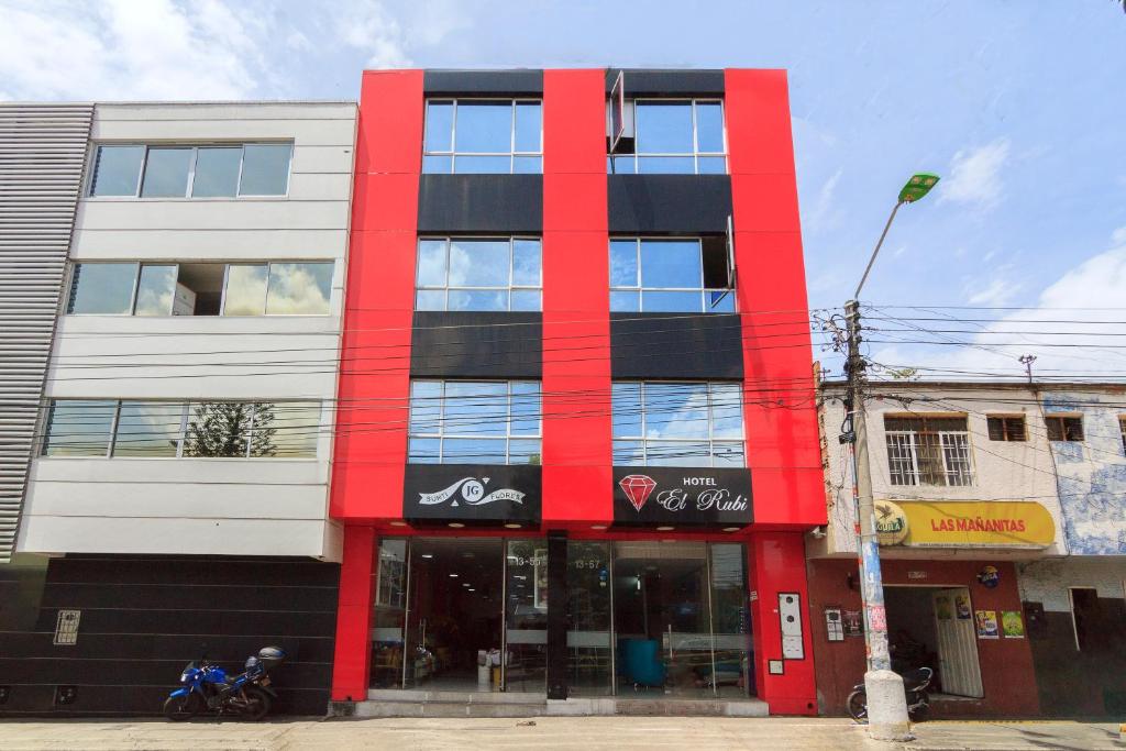 Ayenda 1508 El Rubí - Fachada - 26