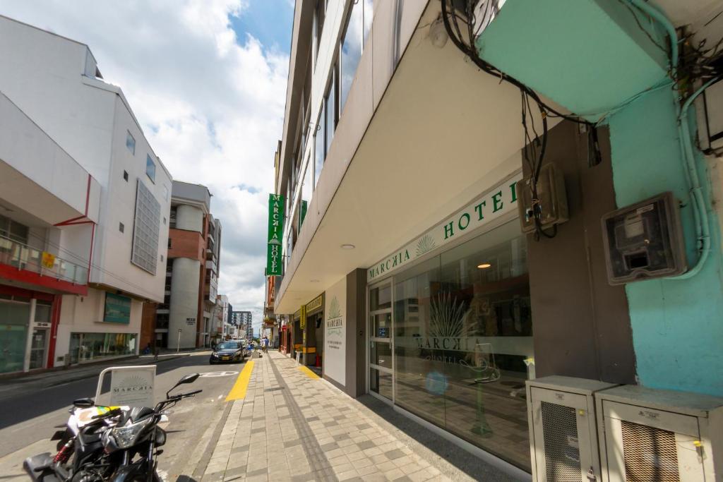 Ayenda 1901 Marckia - Fachada - 22