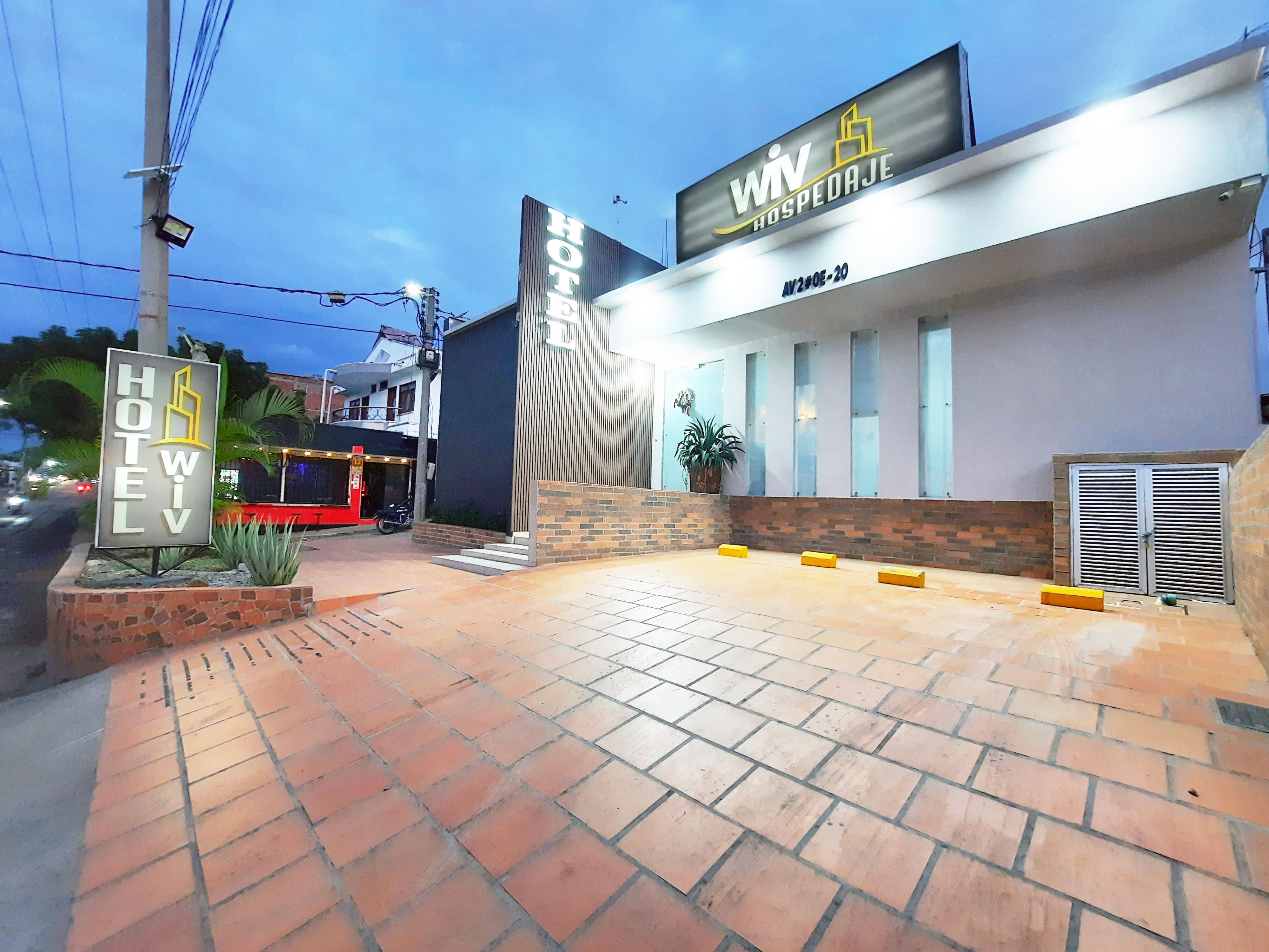 Ayenda Hospedaje WIV 46