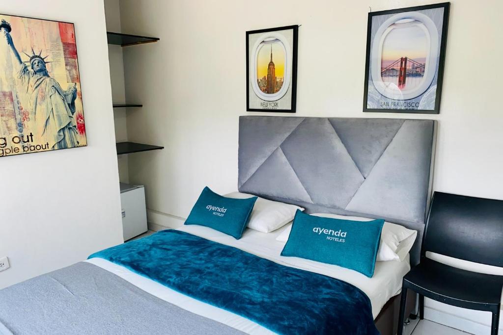 Ayenda Bogotá Home - Doble - 30