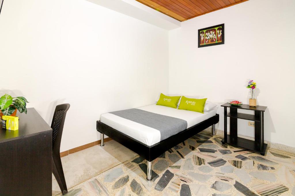 Ayenda 1411 Caney Sede Ingenio - Doble - 12