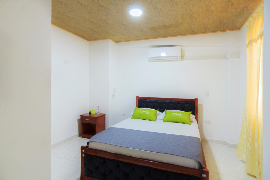 Ayenda 1508 El Rubí - Twin Superior - 7