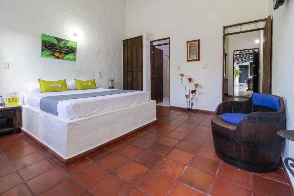 Hotel Corona Real - Doble Standard - 12