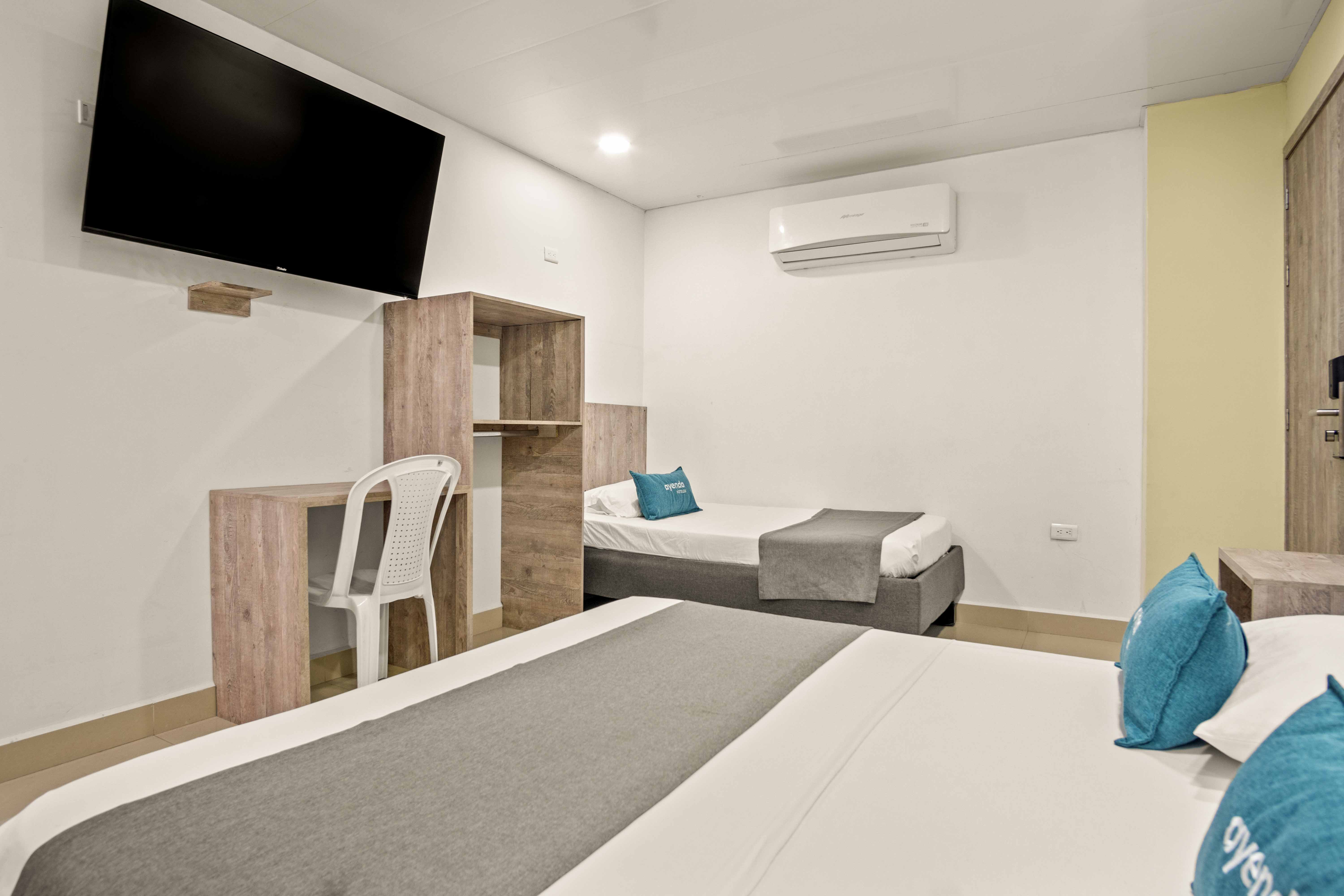 Hotel Eco Suite Cali - Triple Superior - 25