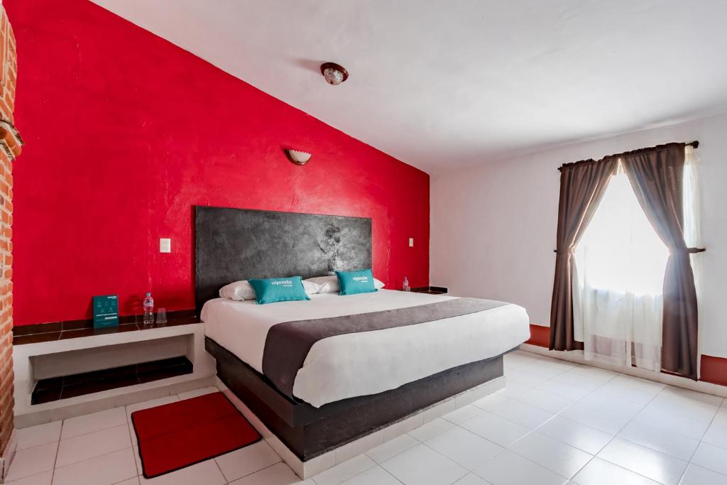 Ayenda Mesón del Río 26