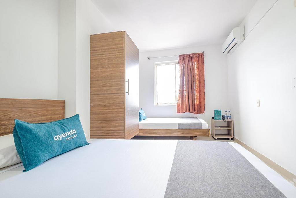 Ayenda 1501 Metropolitana Plaza - Twin Superior - 24