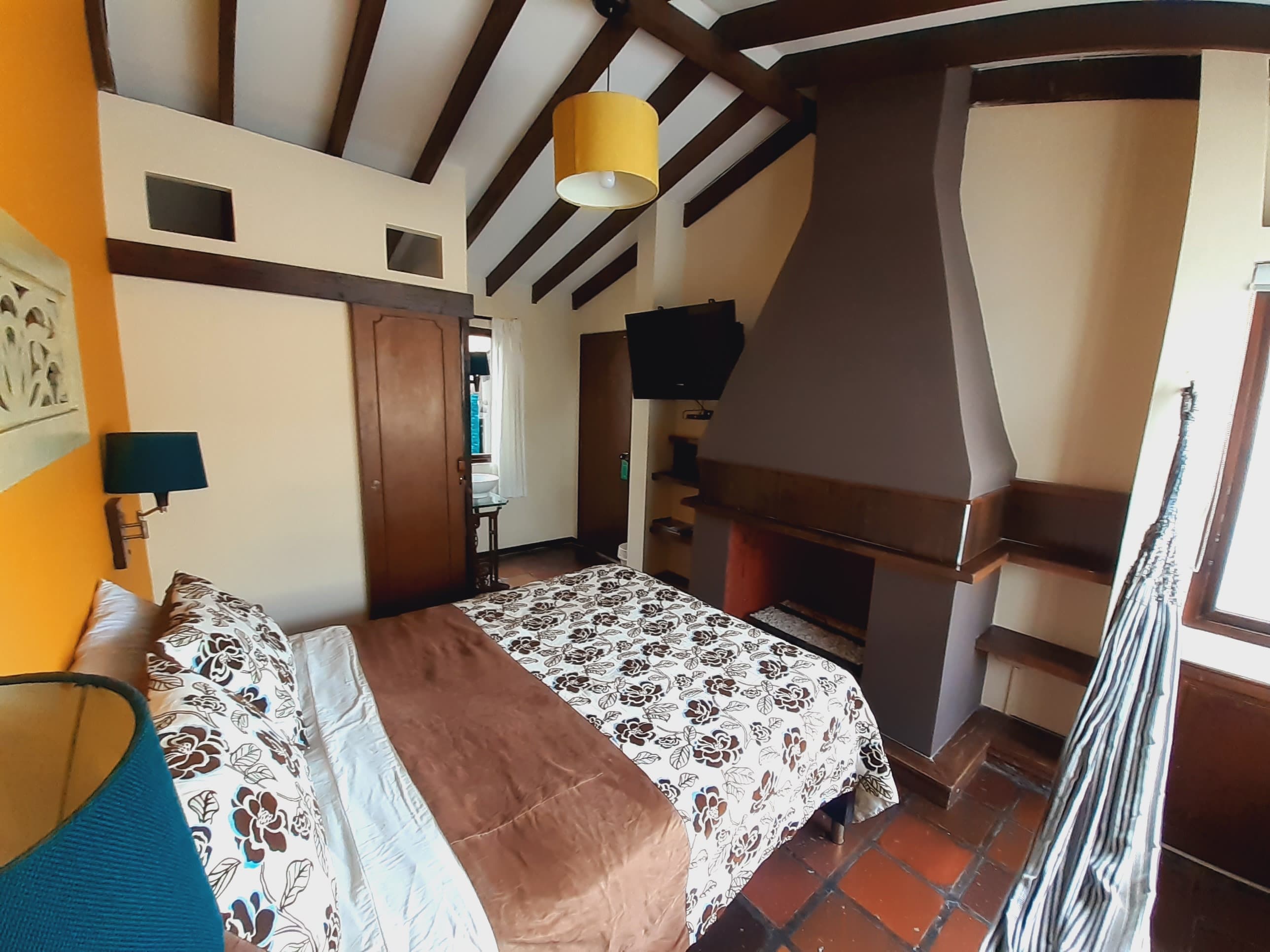 Ayenda Mountain Hostels Manizales -  Doble Sup - 1