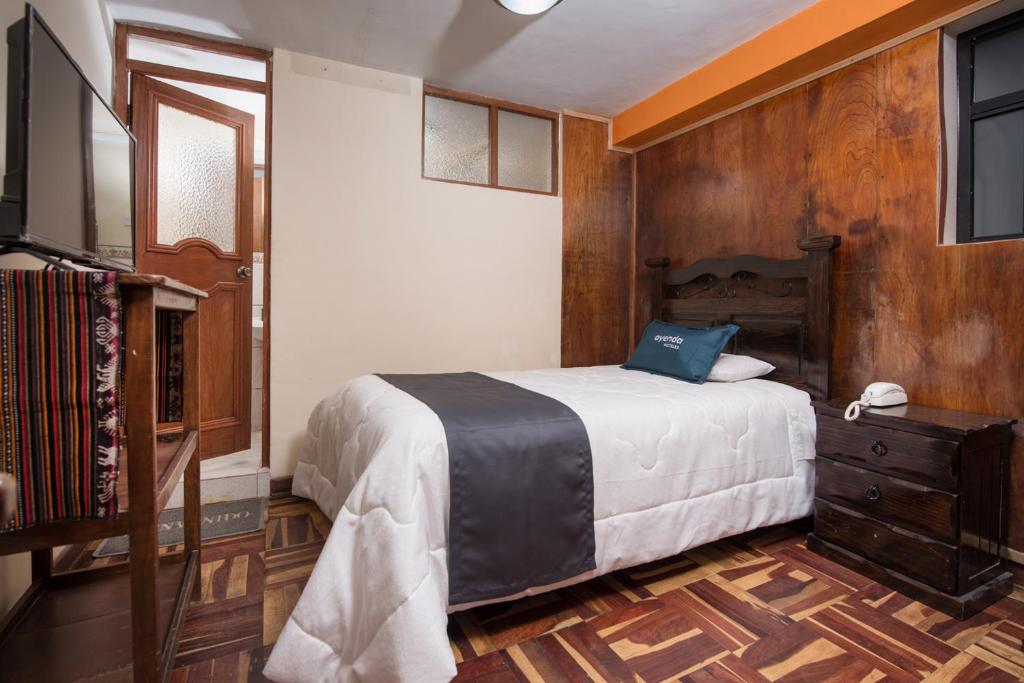 Ayenda Casa Escondida San Cristóbal Premium 33