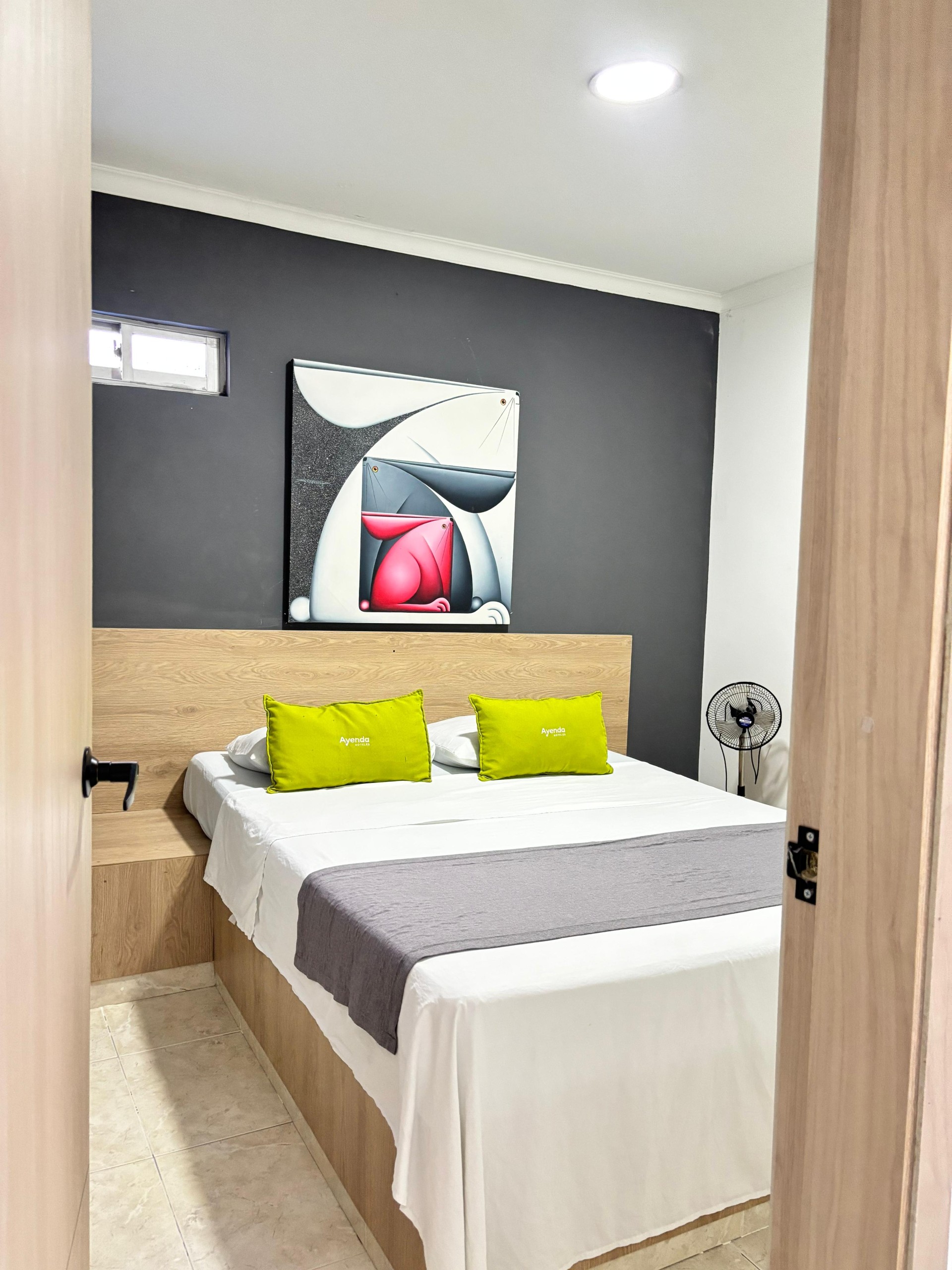 Ayenda 1122 Victoria - Sencilla - 9