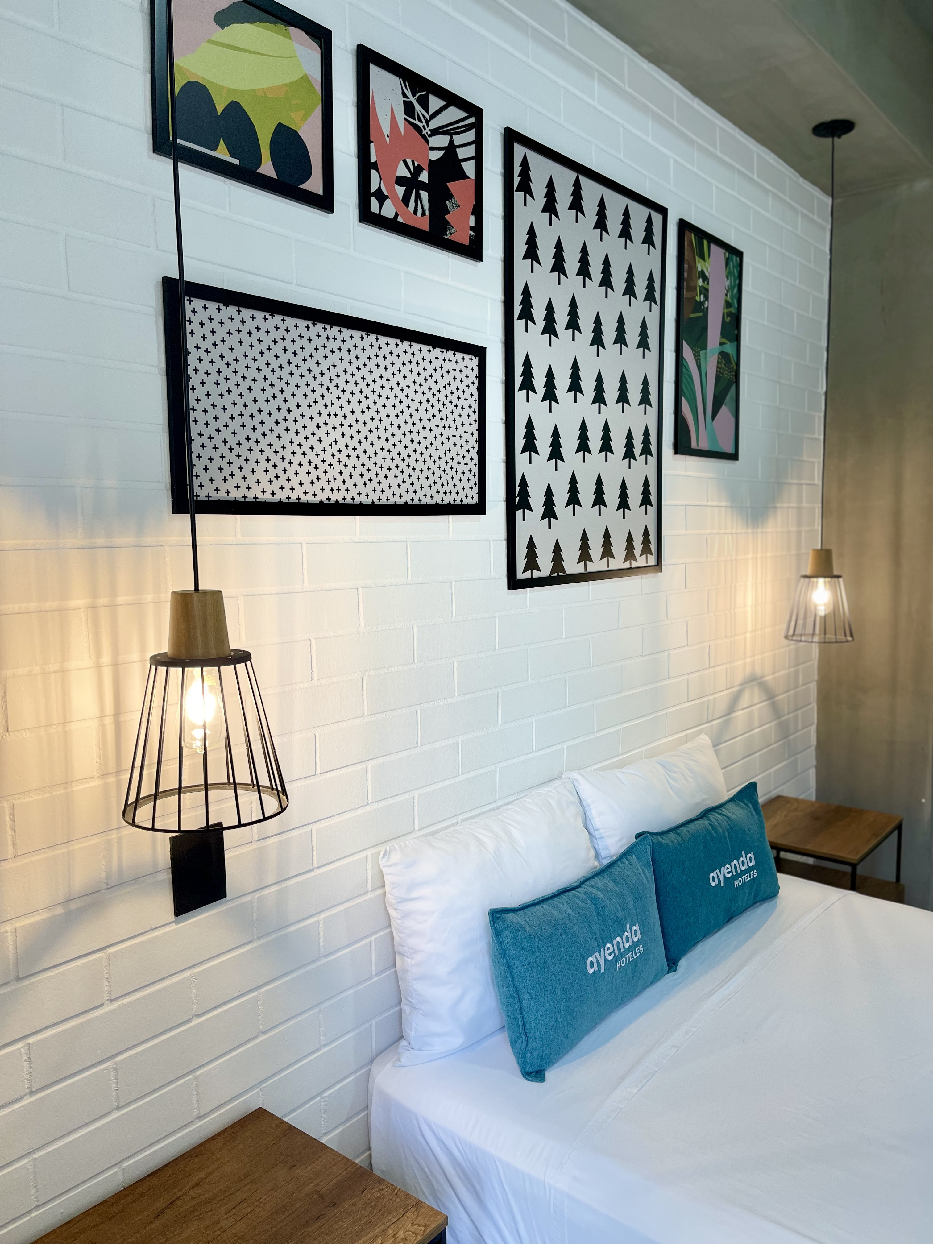Hotel Loft 32 Medellin Living - Doble - 9