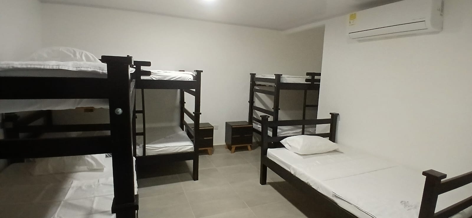 Hotel Logistico 8
