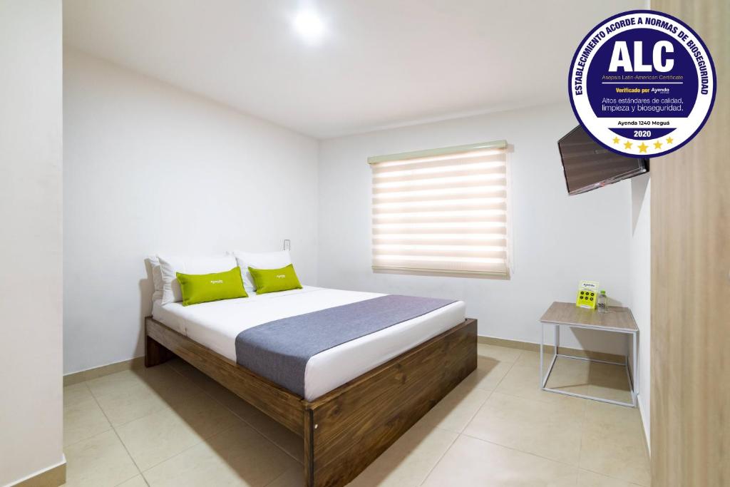 Ayenda 1240 Megua - Triple - 7