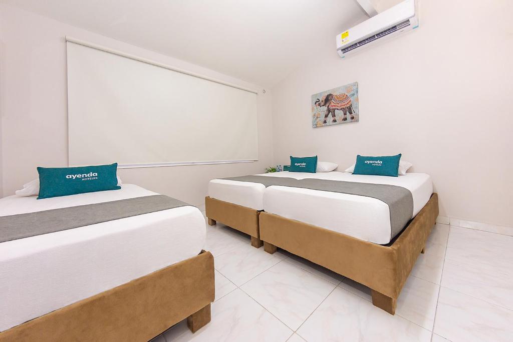 Ayenda Isla de Manga - Triple - 19