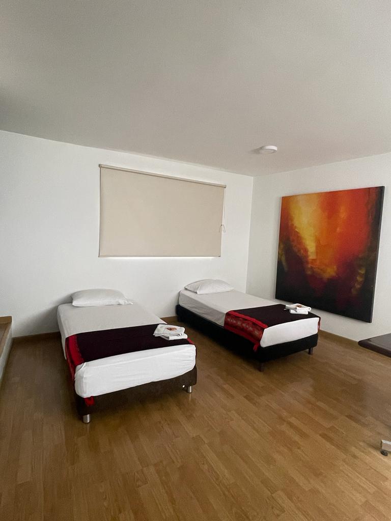 Ayenda Apartamento Turistico Distrito 9.90 - Habitación Cuadruple Estándar - 17