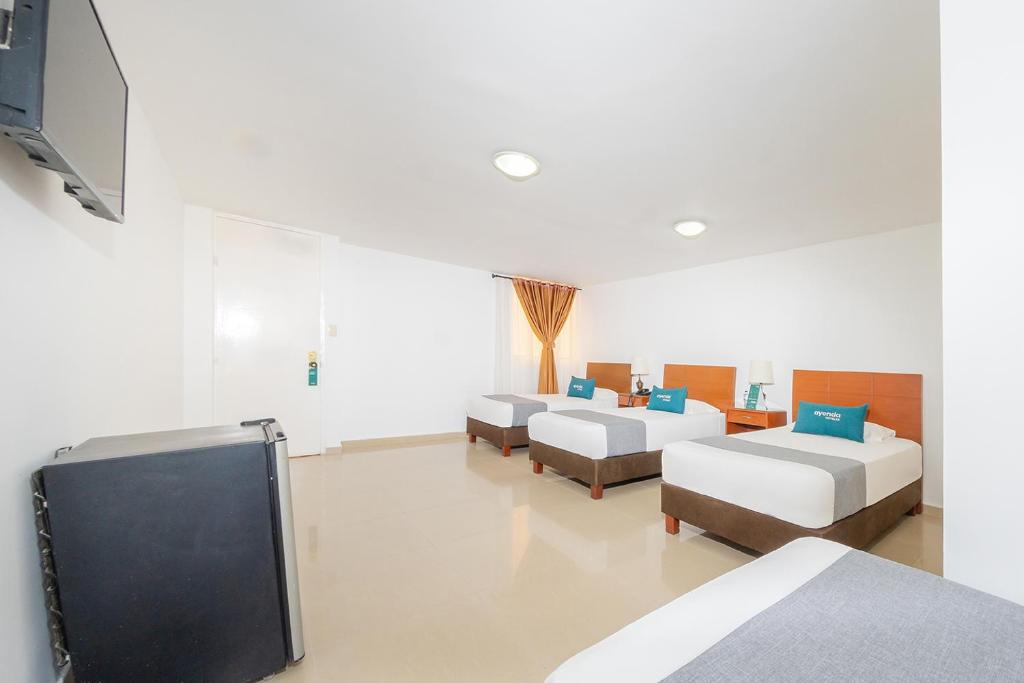 Ayenda 1909 Ambeima - Cuadruple - 0