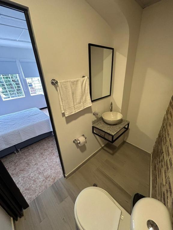 Hostel Quinta Camacho 11