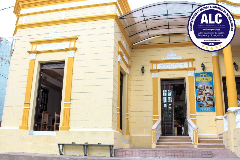 Ayenda 1305 Retro 33