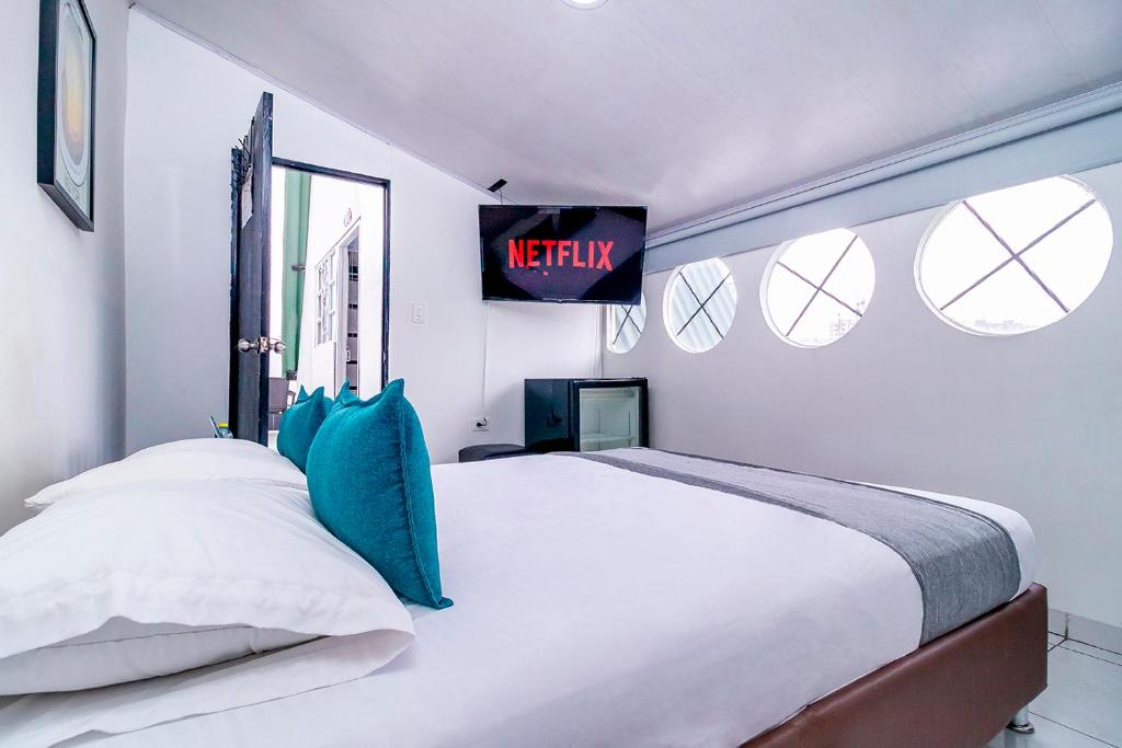 Ayenda Bogotá Home 47