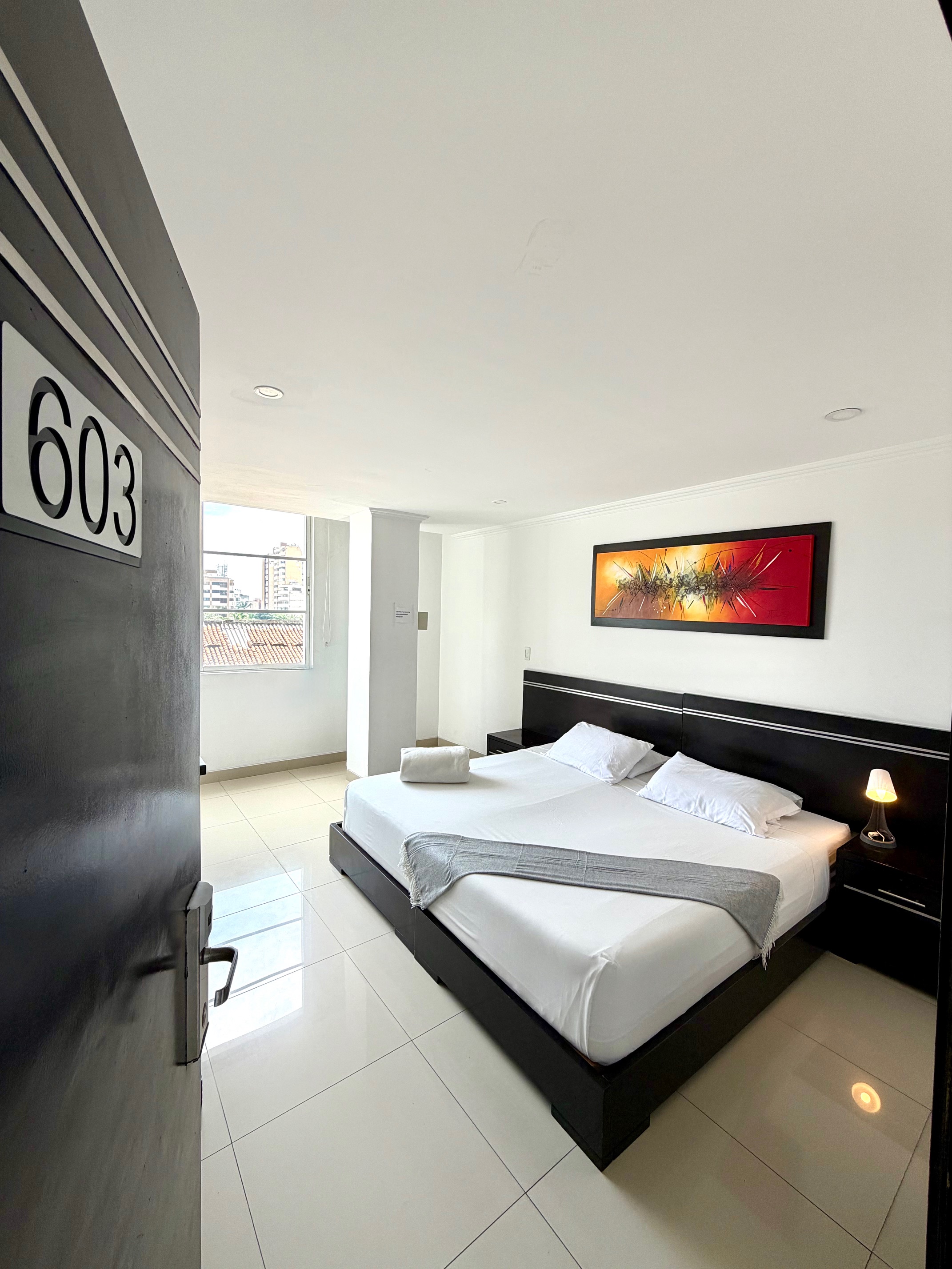 Hotel Six Avenue Cali - Twin - 6