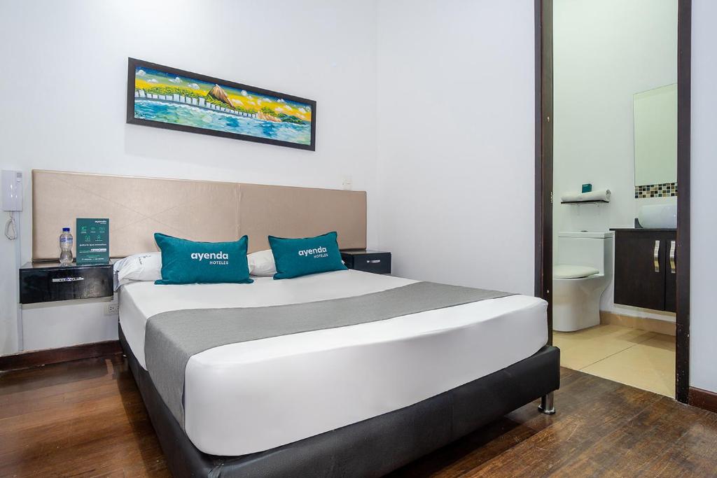 Ayenda La Tua Casa - Doble - 15