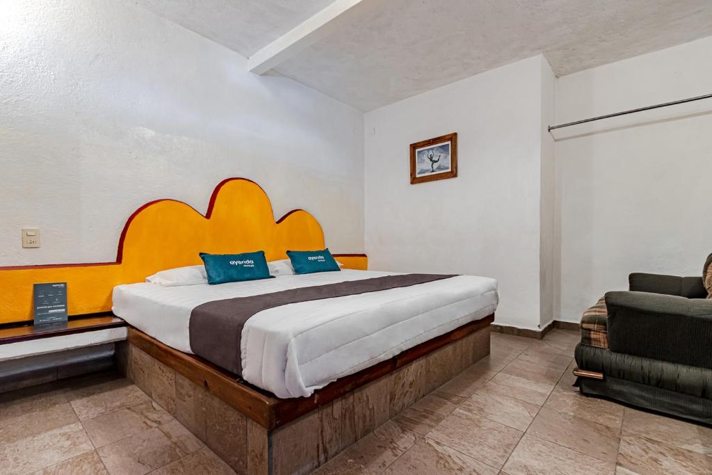 Ayenda Posada El Pedregal 0