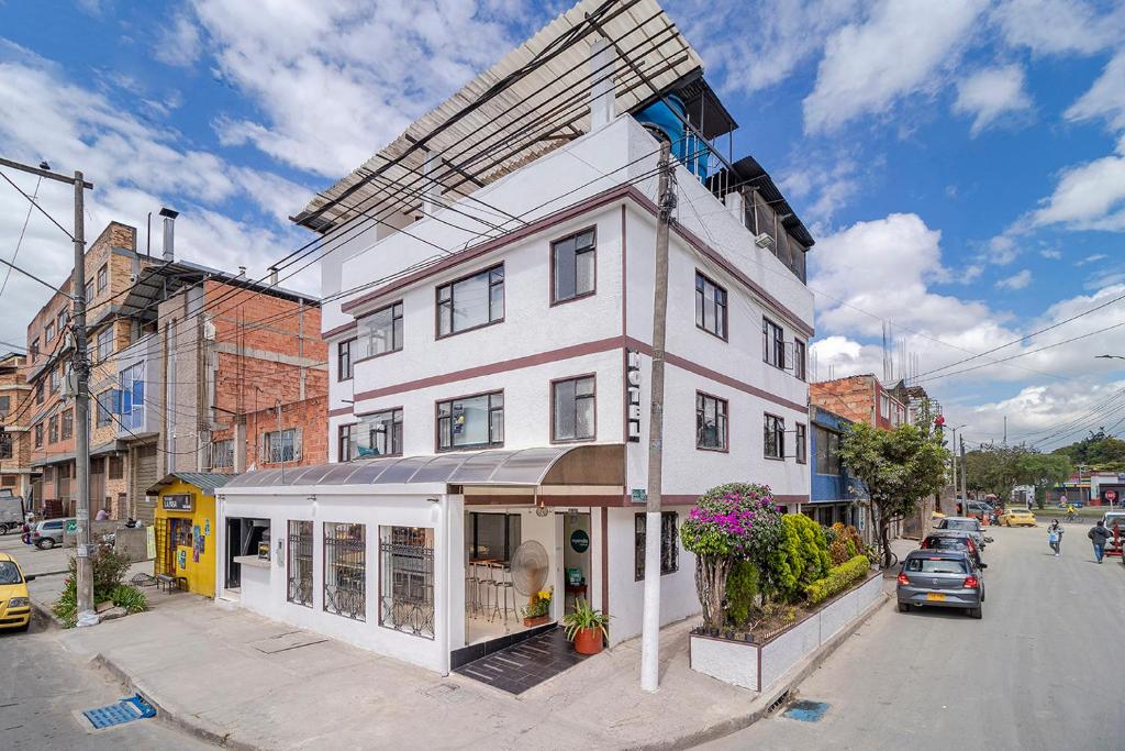 Ayenda Casa Blanca Bogotá 31