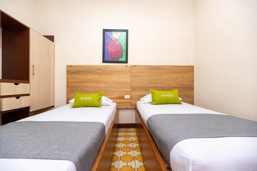 Ayenda 1319 Skall - Doble - 0