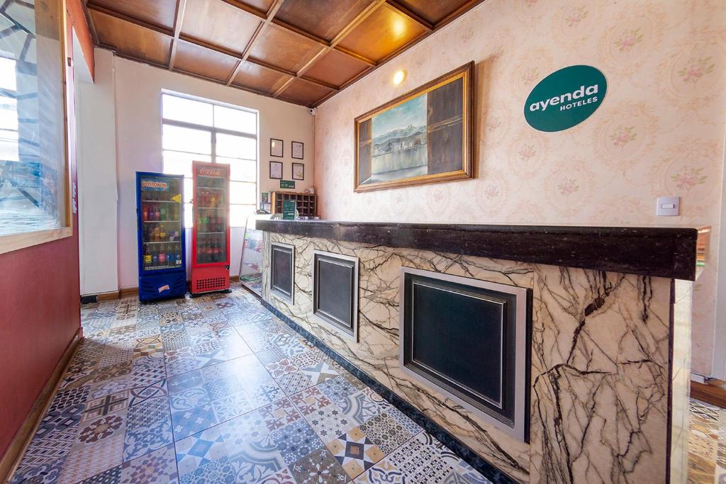 Ayenda Macondo - Recepción - 26