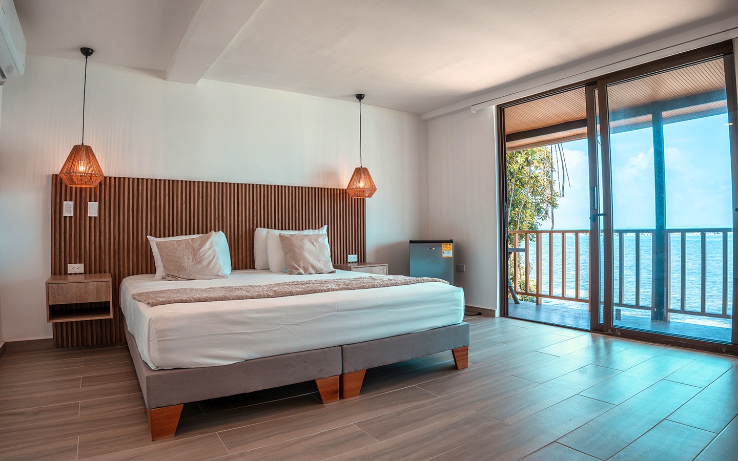 MANGROVE BAY HOTEL - Suite Con Vista al Mar - 1